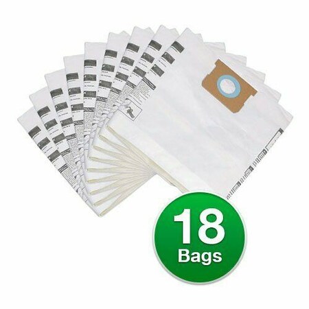 Envirocare Replacement Vacuum Bag For 9066200 / 770SW / Style F (6 Pack) ShopVac_770SW_EV_Dust_18-1